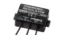 Battery charging regulator 12 V/DC