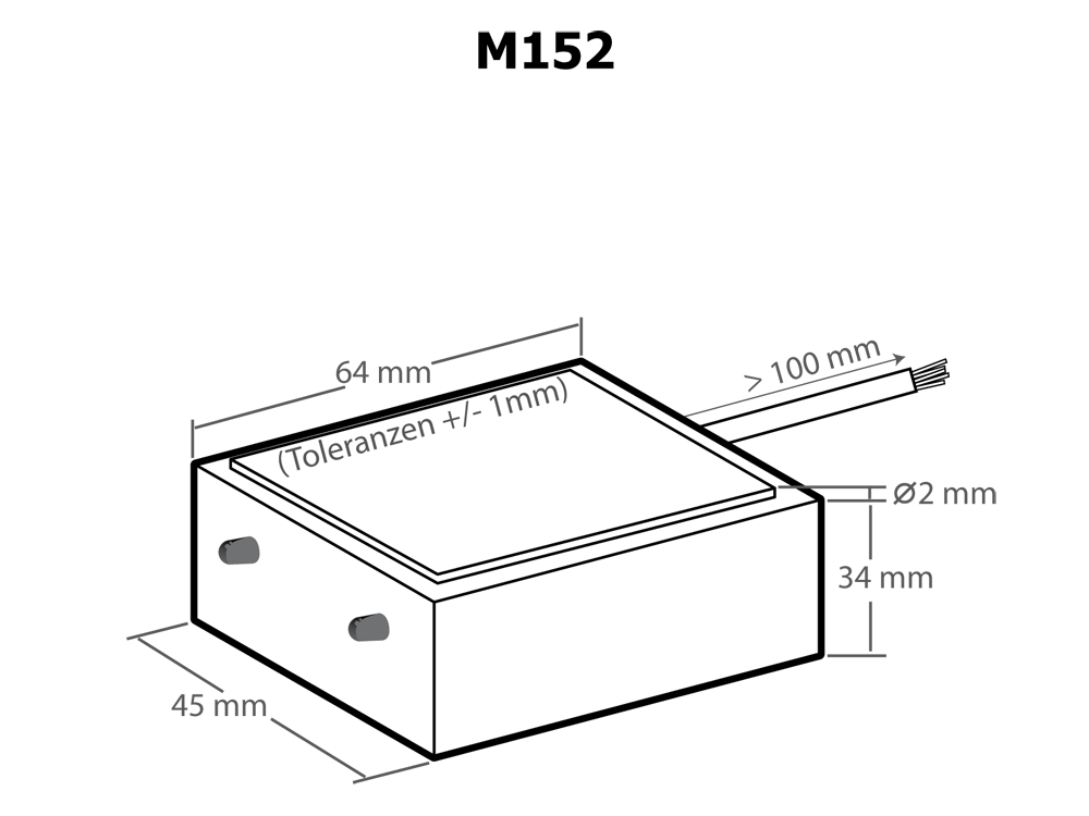 Rain Alarm Project