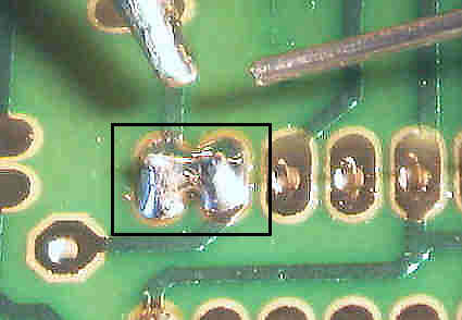 Picture of a tin-bridge