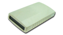 Gehäuse mit Frontplatten ca. 90 x 50 x 17 mm