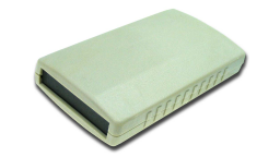 Case with front panels approx. 90 x 50 x 17 mm