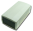Case with front panels approx. 90 x 50 x 33 mm