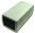 Case with front panels approx. 120 x 60 x 50 mm