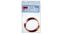 Hilo de cobre esmaltado Ø aprox. 0,3 mm