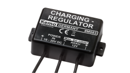 Battery charging regulator 12 V/DC