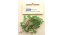 LED Ø 3 mm green approx. 50 pieces