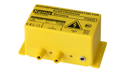 Weidezaungerät - Hochspannungsgerät für Elektrozaun