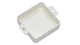 Caja para modulo aprox. 40 x 40 x 12 mm (white)
