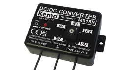 DC/DC Converter, adjustable