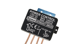 Power control 110 - 240 V/AC, 2600 VA