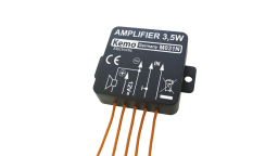 Amplifier 3,5 W, universal