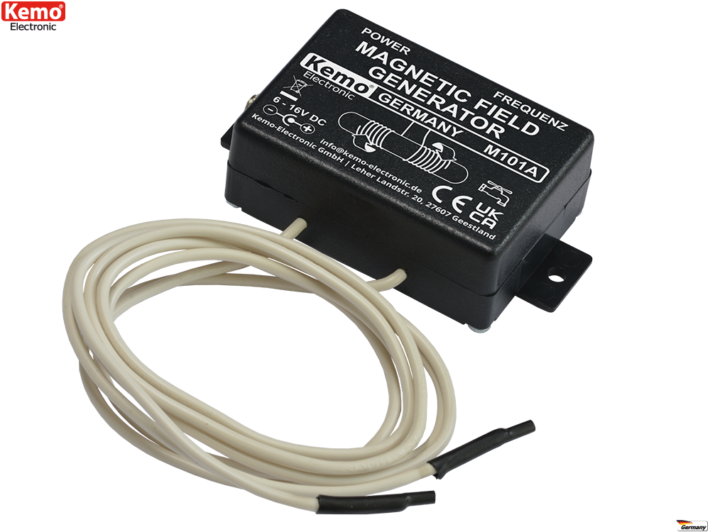 Electronic magnetic field discount