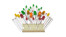 Light emitting diodes approx. 30 pieces