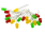 LEDs red-green-yellow Ø 5mm, approx. 18 pieces