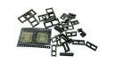 IC-Fassungen ca. 30 Stück