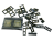 IC-Fassungen ca. 30 Stück