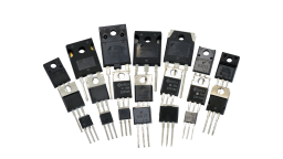 Power MOSFET & IGBT Transistors