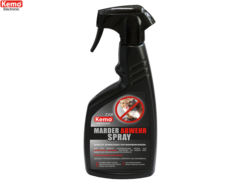 Z100 Marten Repellent Spray