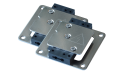 Expansion set of 2 positive-negative contact plates for M229